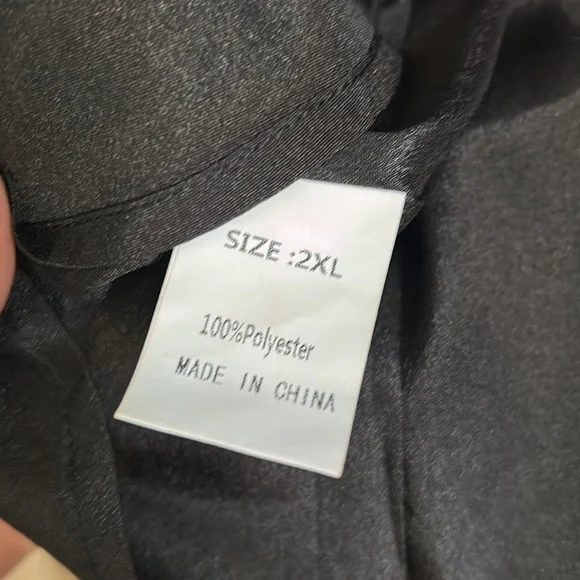 Floral lace blouse - Picture 8 of 8